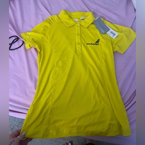 Cutter & Buck Tops - Cutter & Buck Mack Polo Shirt